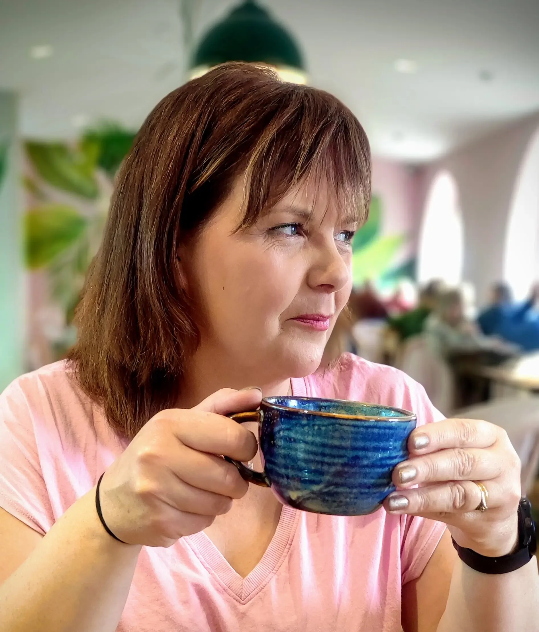 Portrait of Claire Dalton, founder and Communications Consultant at Brandcraft Communications